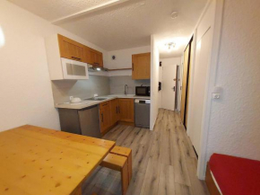 2 pièces spacieux, pied des pistes, 6 personnes, Crève Coeur, Valmorel - FR-1-356-185